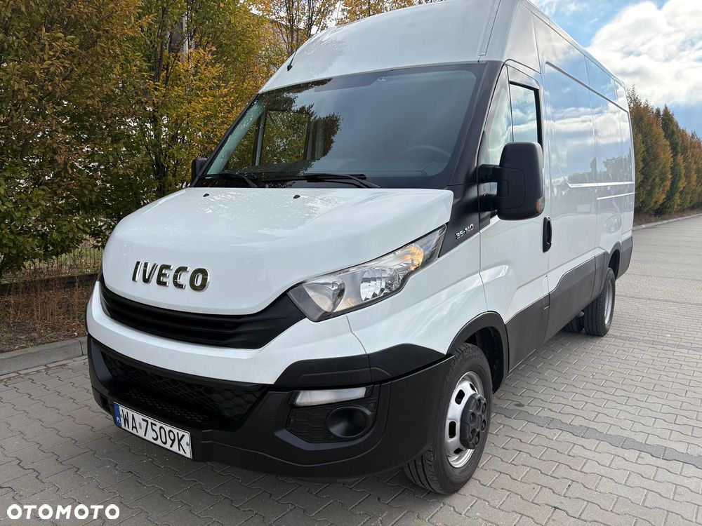 Iveco Daily 35C14 - 2