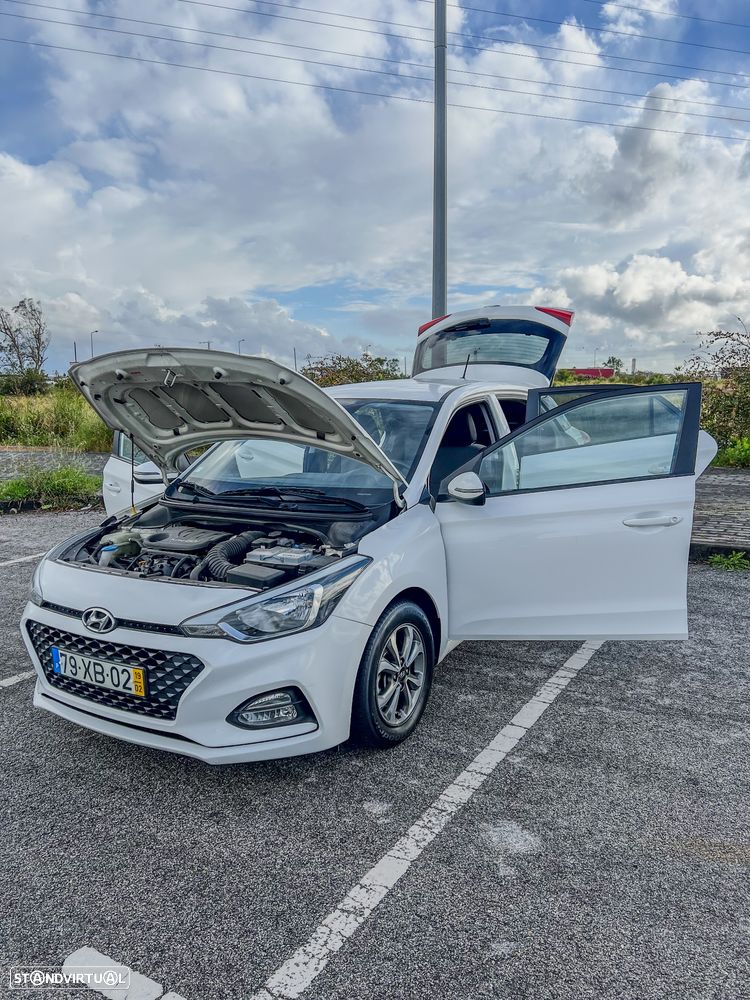 Hyundai i20 1.0 T-GDI Comfort - 8