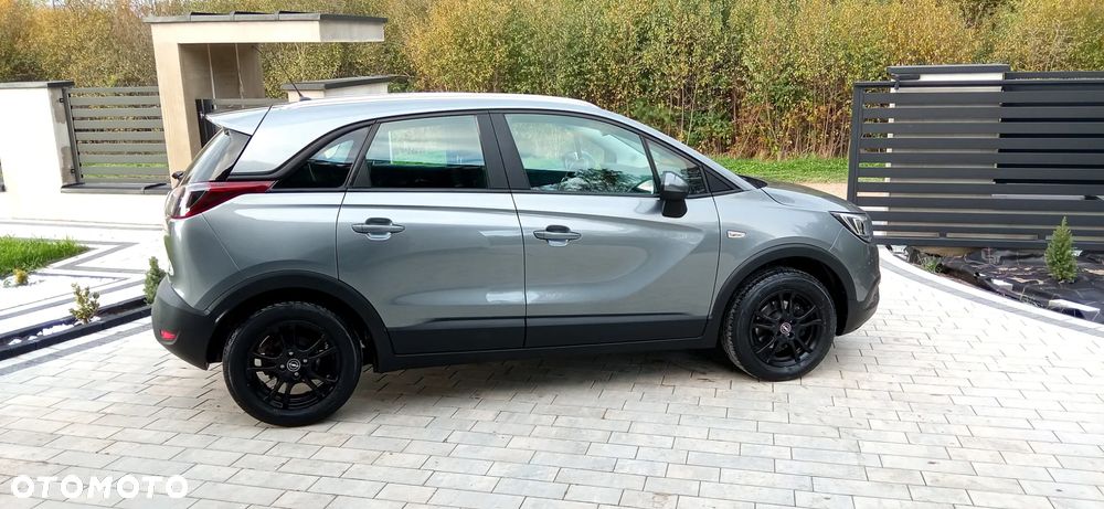 Opel Crossland X 1.2 T Enjoy S&S - 12