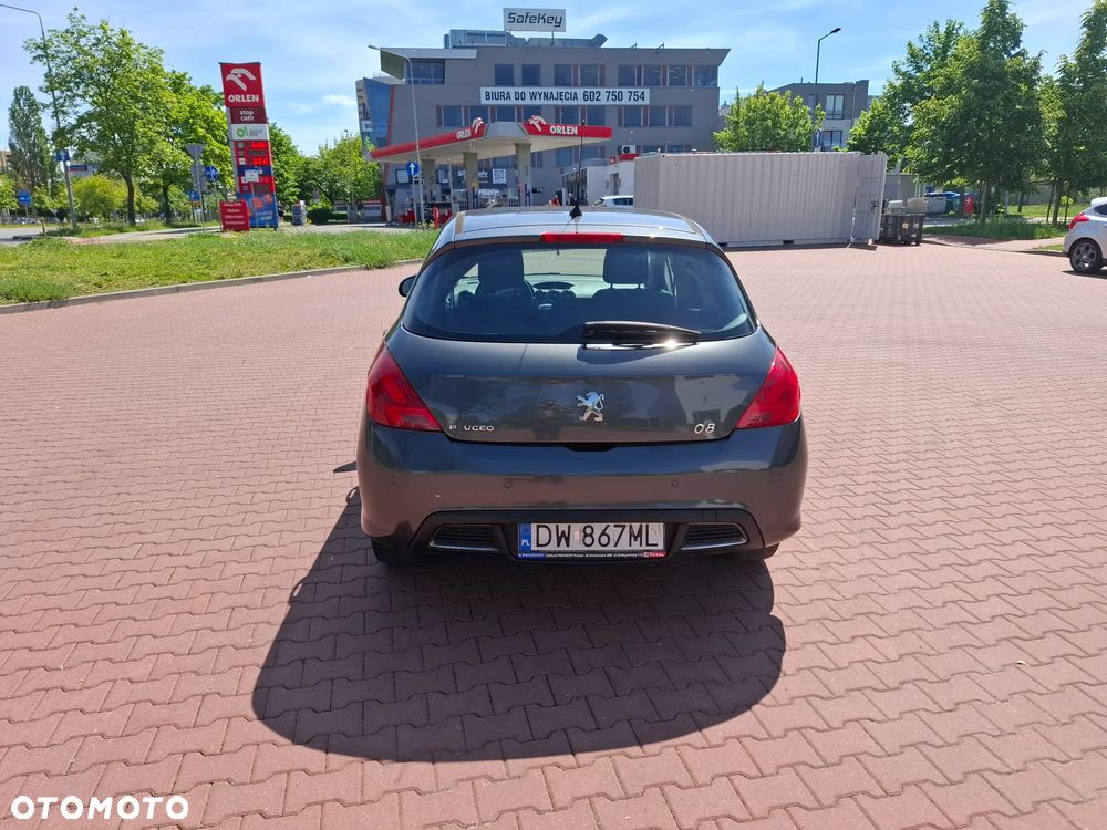 Peugeot 308 1.6 HDi Millesim 200 - 4