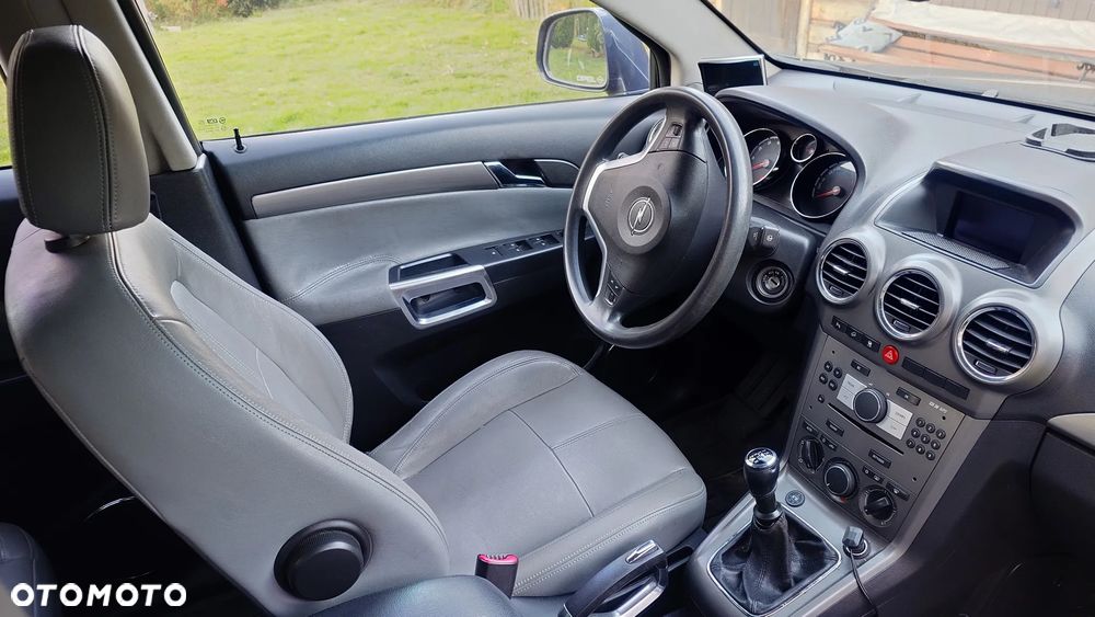 Opel Antara 2.4 Edition - 9