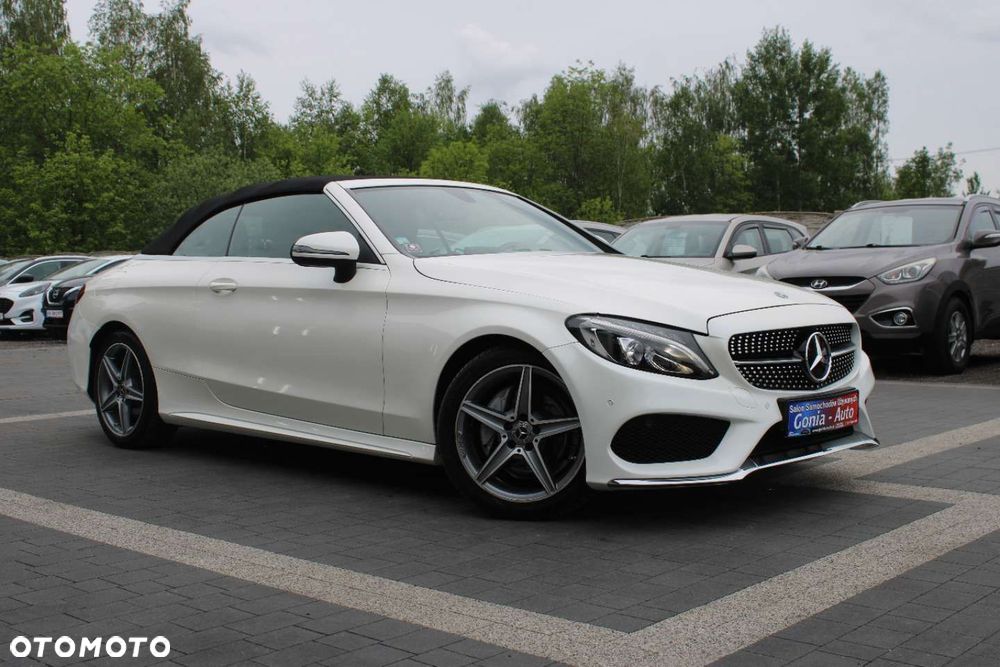 Mercedes-Benz Klasa C - 7
