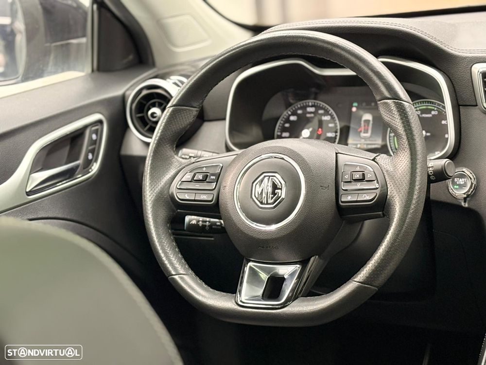 MG ZS EV 44.5 kWh Luxury - 14