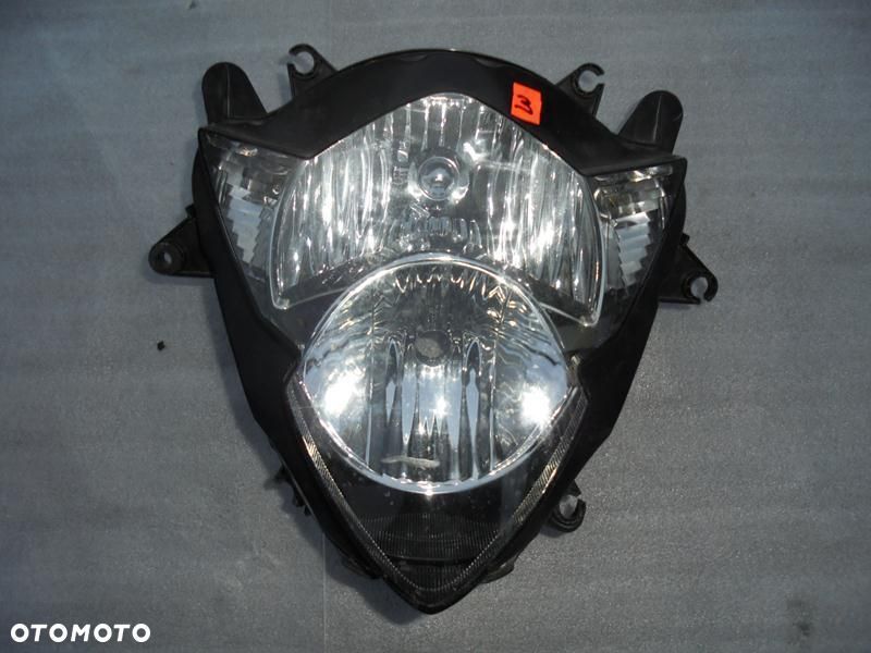 gsx1250f gsx650f  lampa reflektor przód - 1