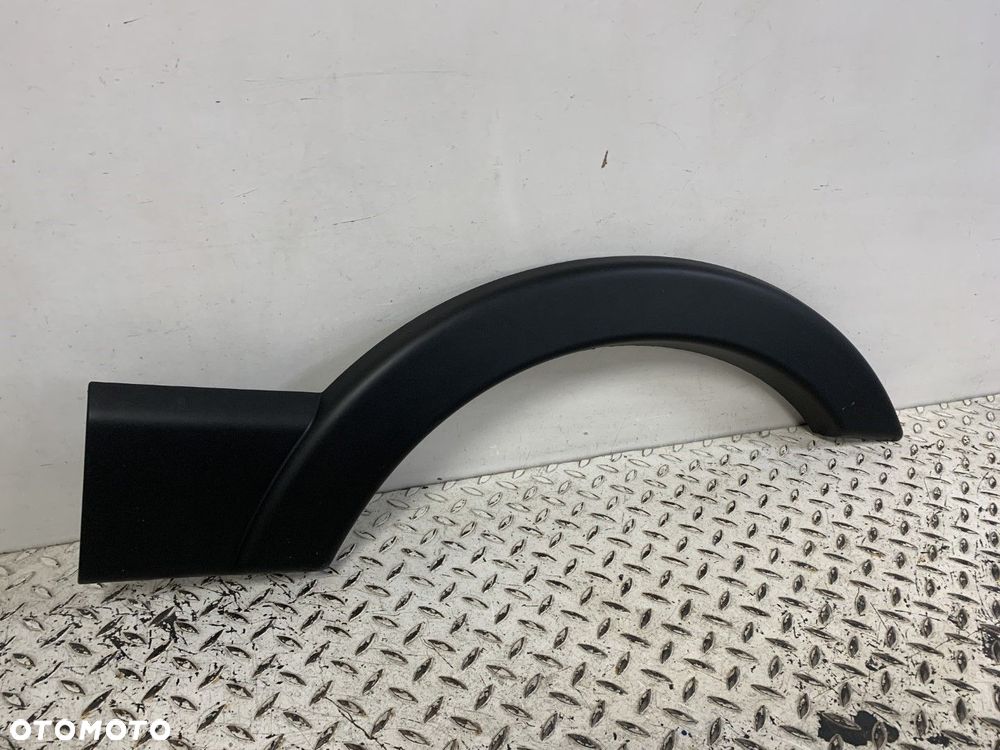 NOWA ORYGINALNA LISTWA BŁOTNIK PRAWY TYŁ RENAULT MASTER III  OPEL MOVANO 3 10-24 - 3