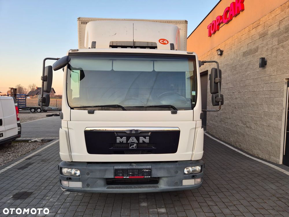MAN TGL - 11
