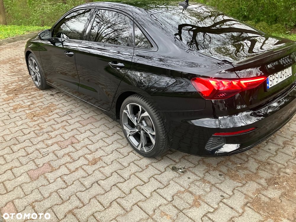 Audi A3 Limousine 2.0 TFSI quattro S tronic sport - 6