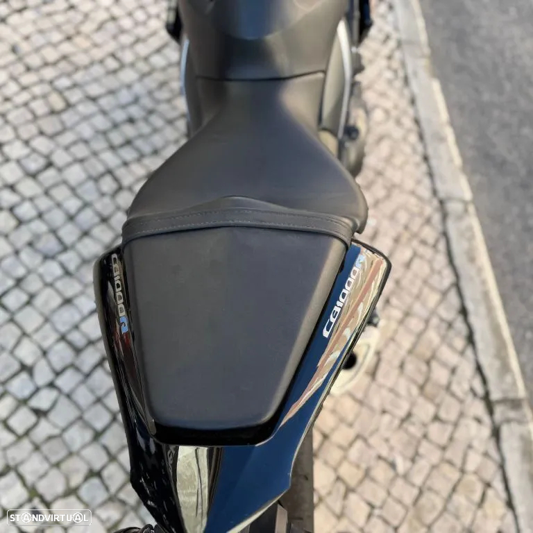Honda CB 1000R - 13
