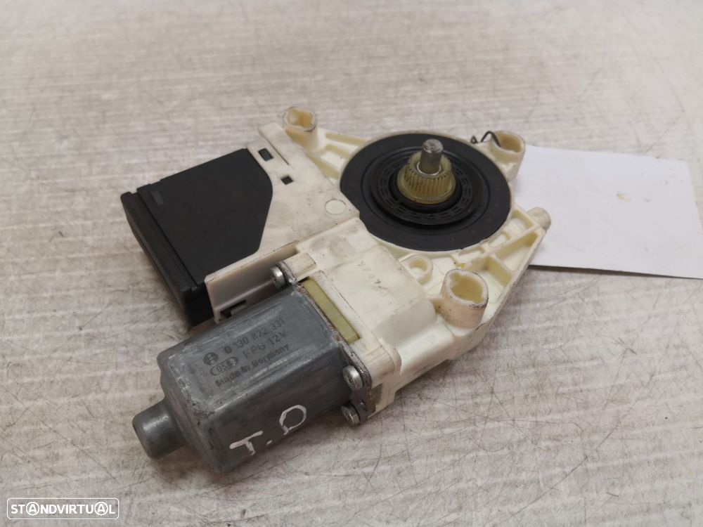 Motor Elevador Trás Drt Renault Megane Iii Hatchback (Bz0/1_) - 4