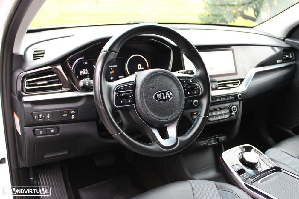 Kia e-Niro 64kWh - 31