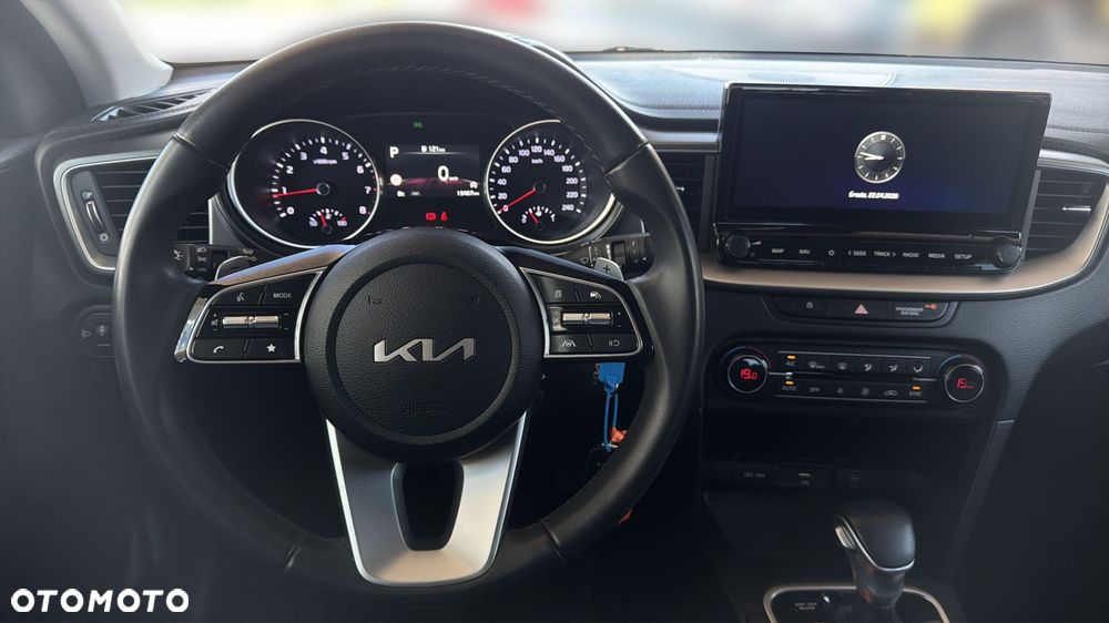 Kia XCeed - 16