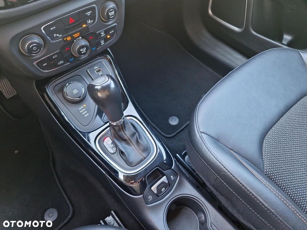 Jeep Compass 1.4 TMair Limited 4WD S&S - 18