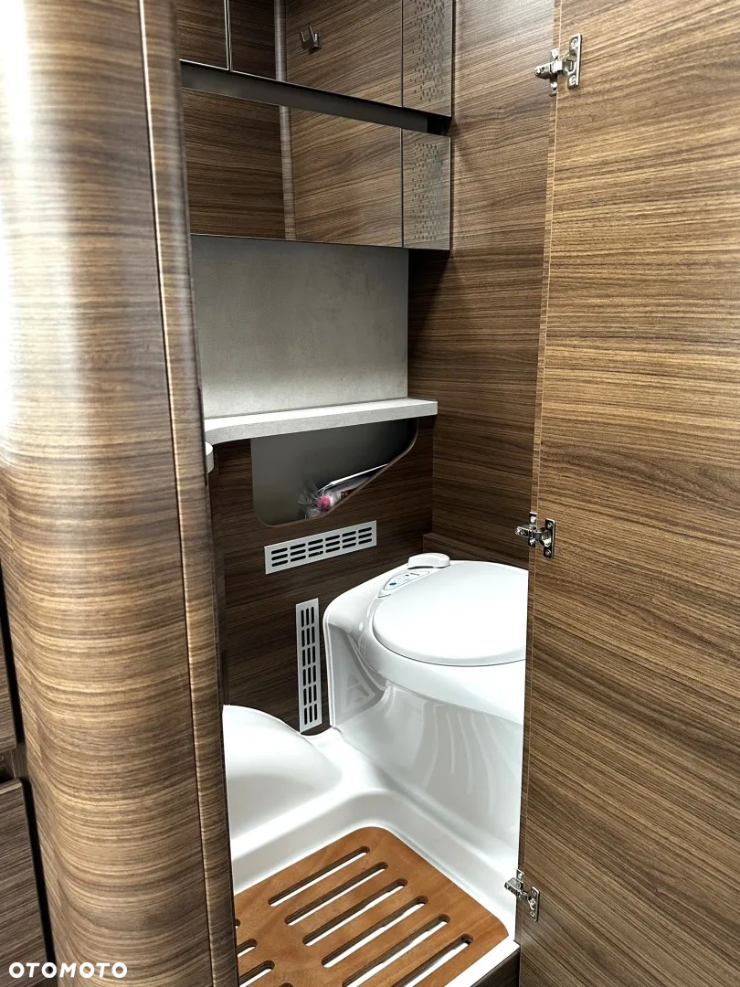 Tabbert Puccini 550 E Wyposażenie Premium - 22