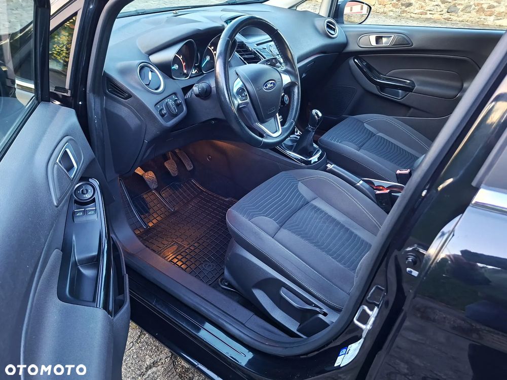 Ford Fiesta 1.0 Titanium - 5