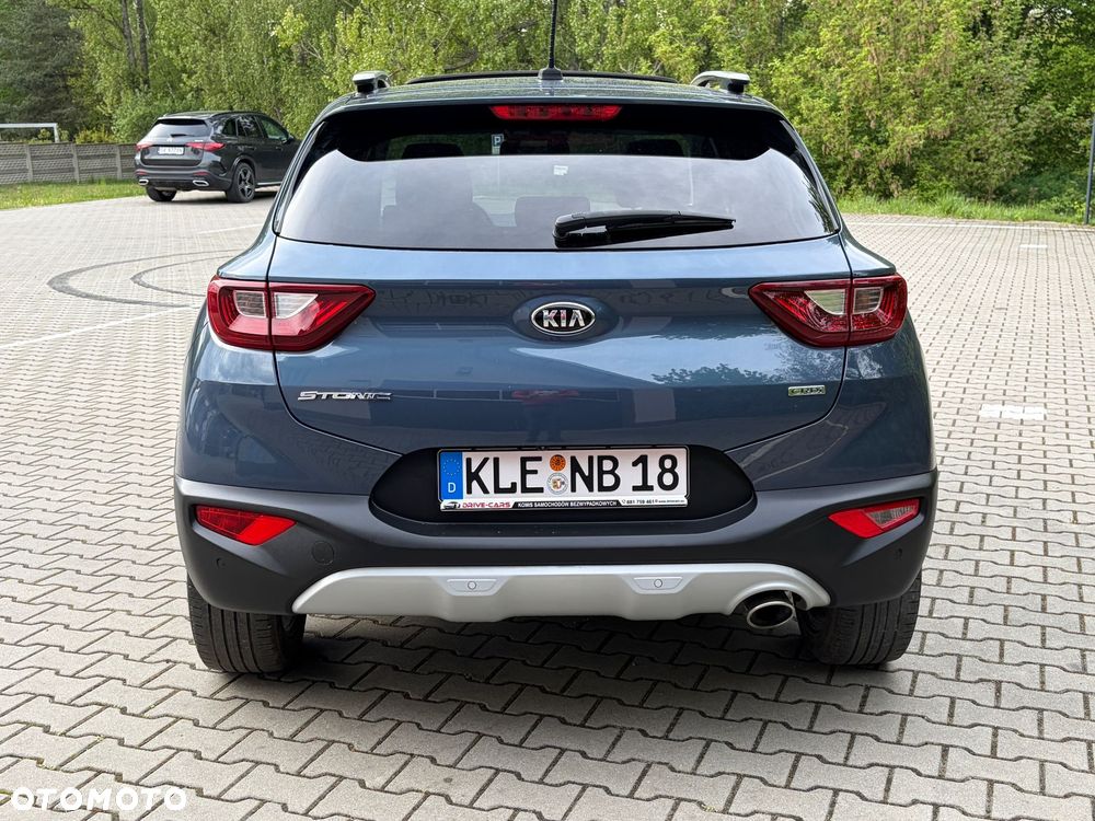 Kia Stonic 1.6 CRDi Platinum Edition - 16