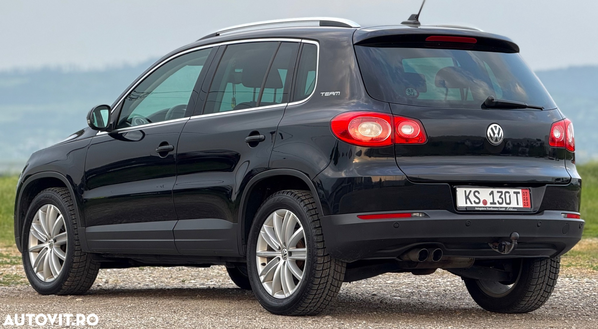 Volkswagen Tiguan 2.0 TDI DPF BlueMotion Technology Team - 3