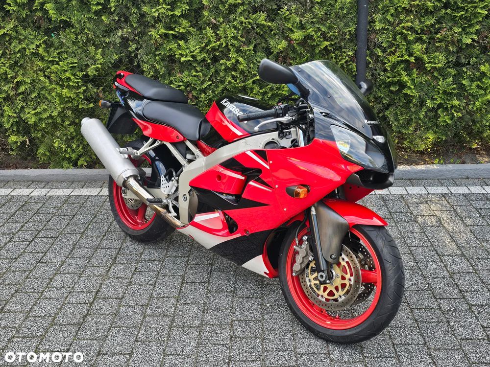 Kawasaki Ninja - 1