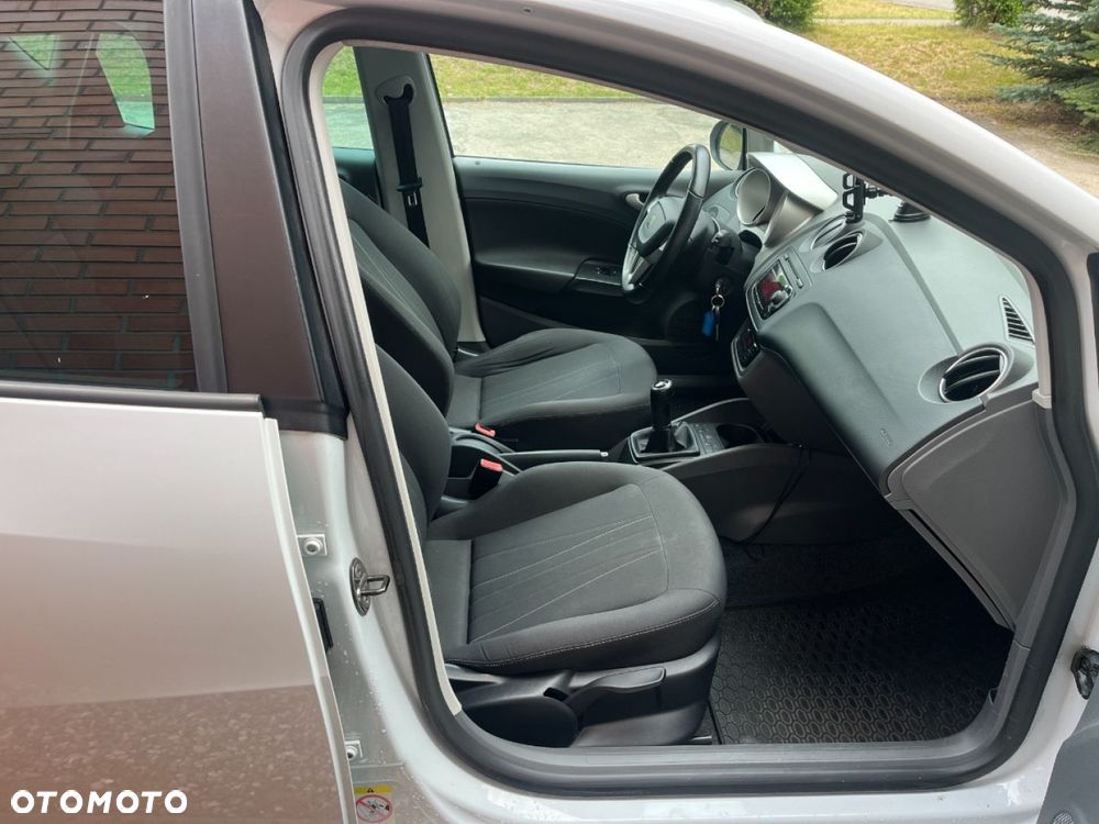 Seat Ibiza 1.4 16V Style - 18