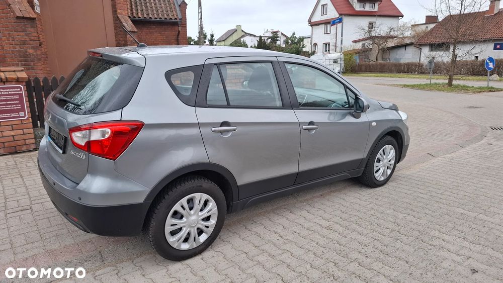 Suzuki SX4 S-Cross 1.0 T Comfort - 6