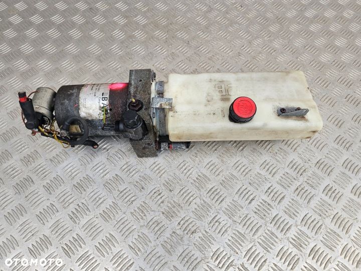 POMPA HYDRAULICZNA AGREGAT SILNIK ZBIORNIK WINDY BAR FL 122212 2.2 kW 24V - 2