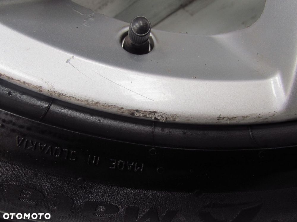 VOLVO V70 III S80 S60 II V60 5X108 7J X 17" ET50 KOLO FELGA ALUMINIOWA KOMPLET 31341738 - 11