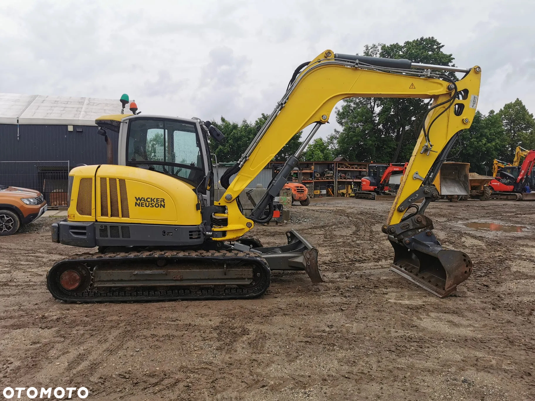 Wacker Neuson ET90 - 2