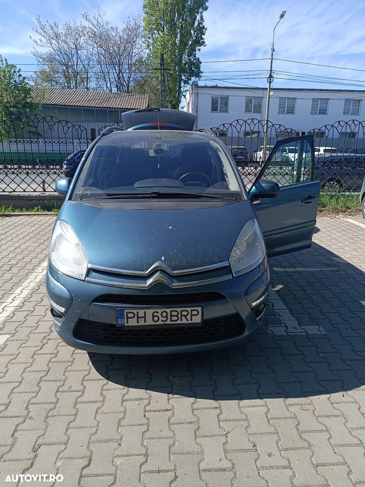 Citroën C4 Picasso 1.6 Hdi Seduction - 1