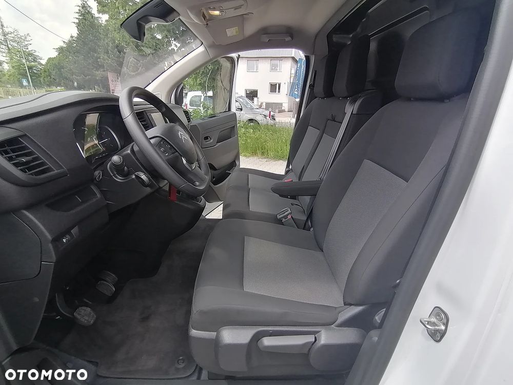 Citroën Jumpy L2H1! 3-miejsca! klima! Navi! Radar! kamera! Expert!Scudo! - 24