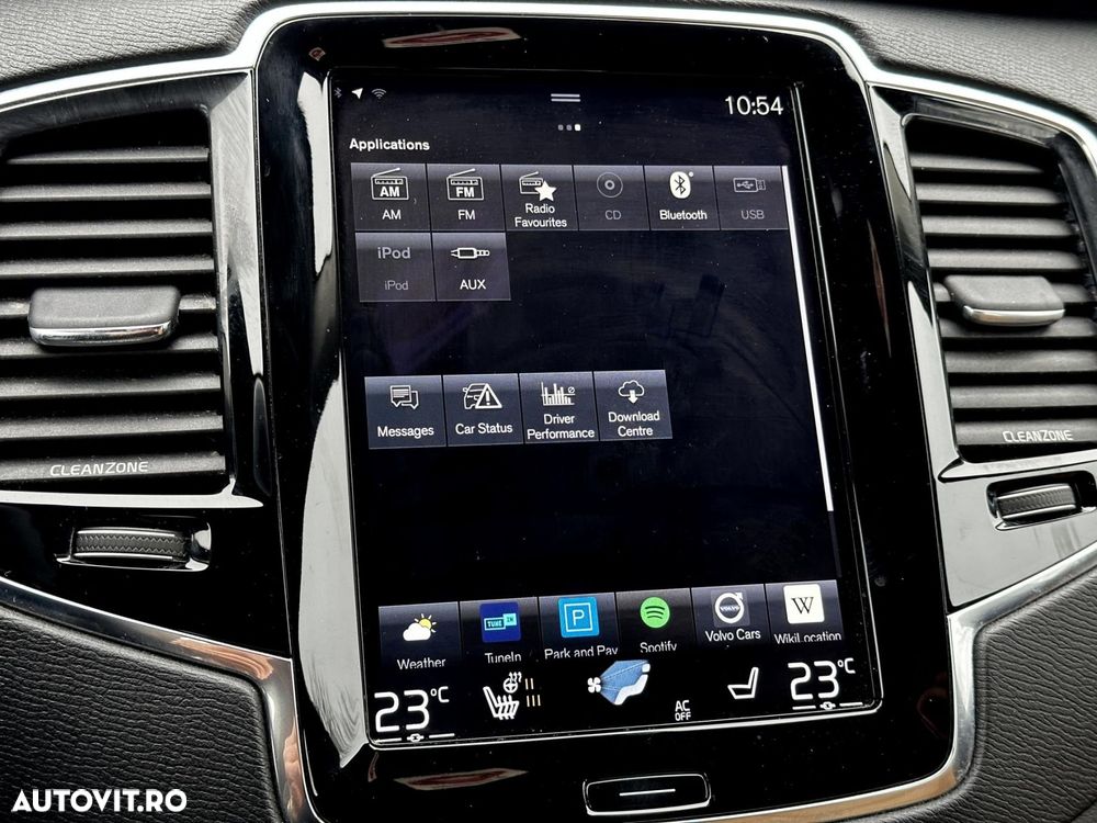 Volvo XC 90 D5 AWD Inscription - 16