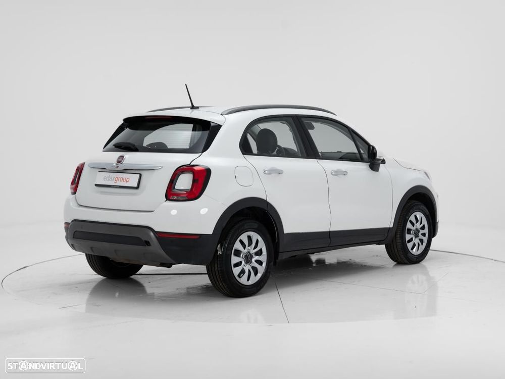 Fiat 500X - 4