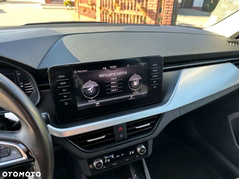 Skoda Kamiq - 11
