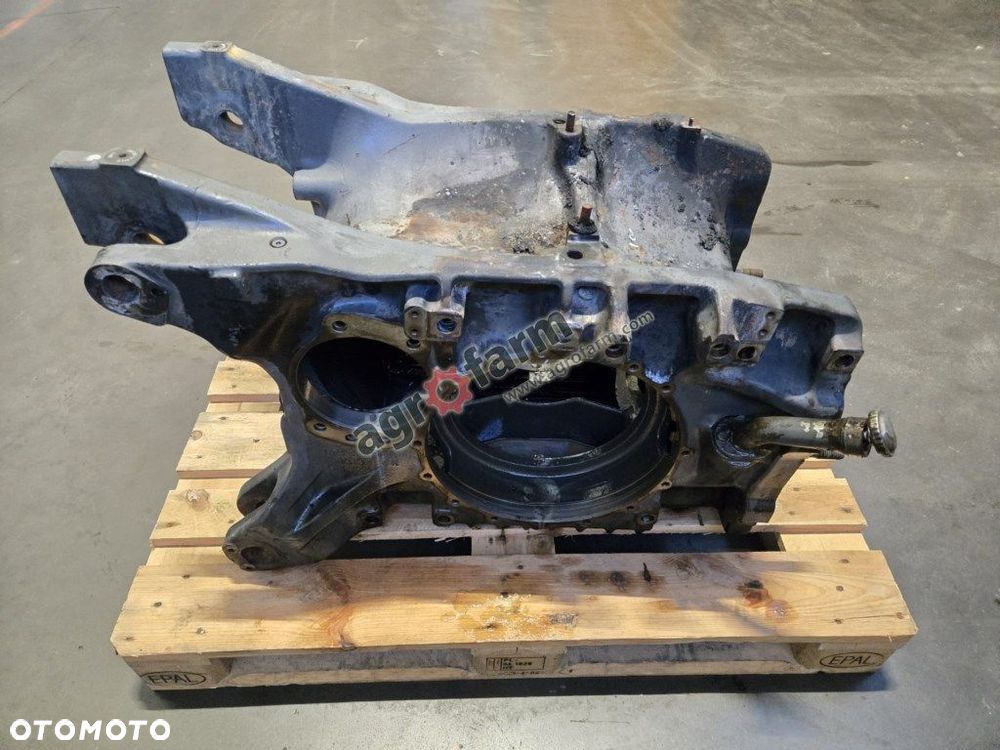 Obudowa przedniego mostu, Fendt  939 936 922 924 - 2