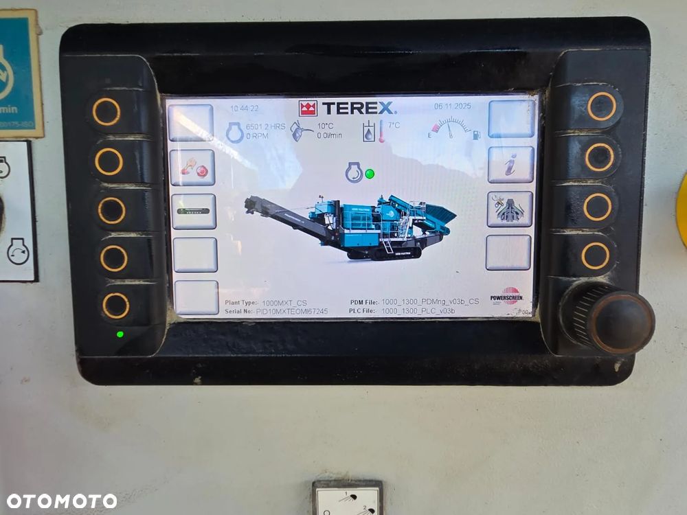 Powerscreen MAXTRAK 1000 ( PEGSON 1000 ) - 7