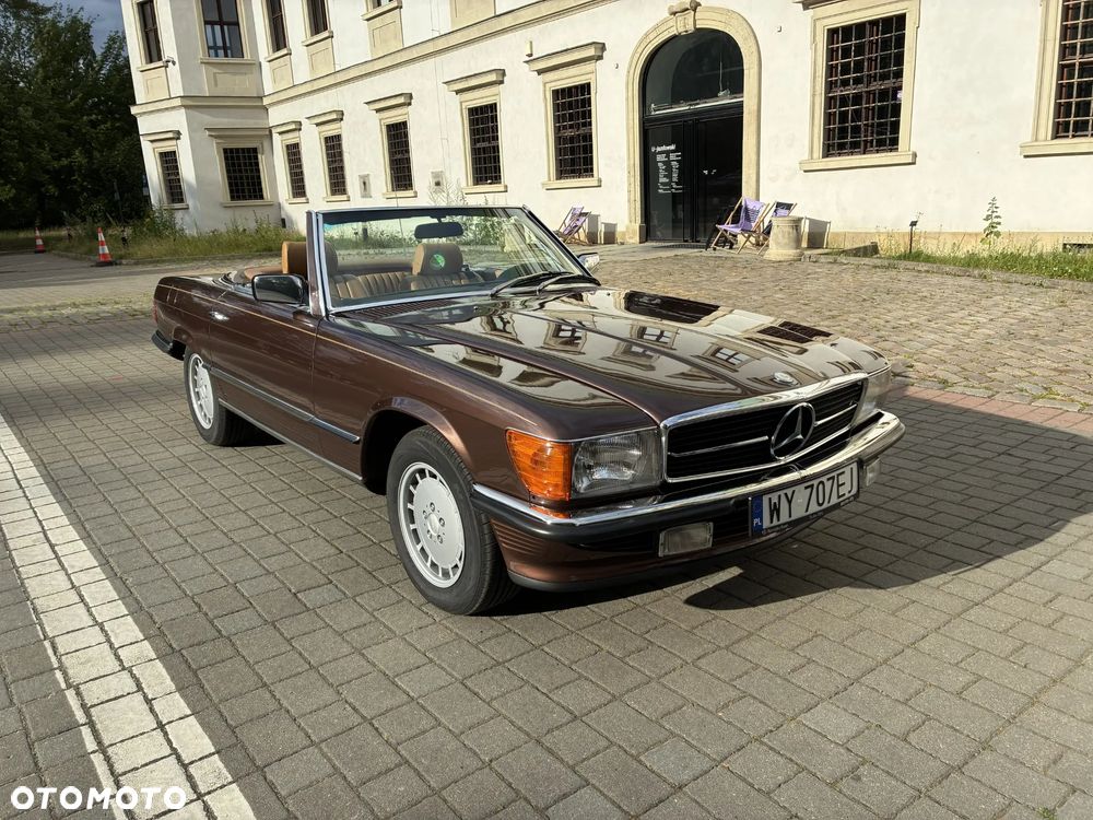 Mercedes-Benz SL - 21