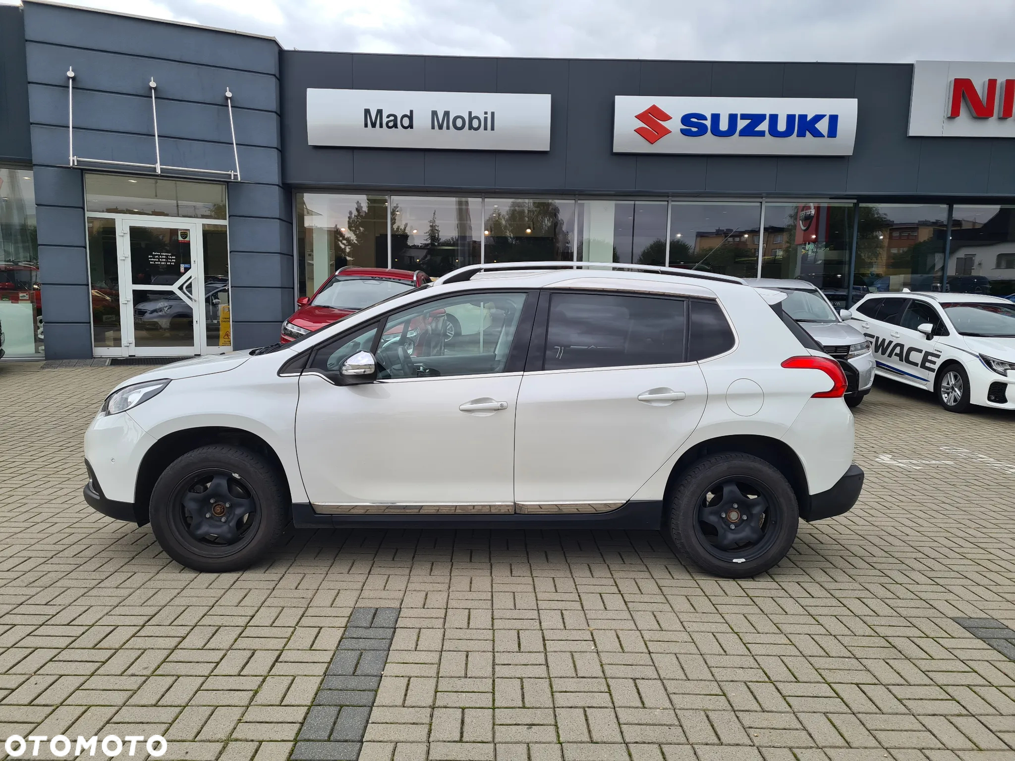 Peugeot 2008 1.6 VTi Allure - 6