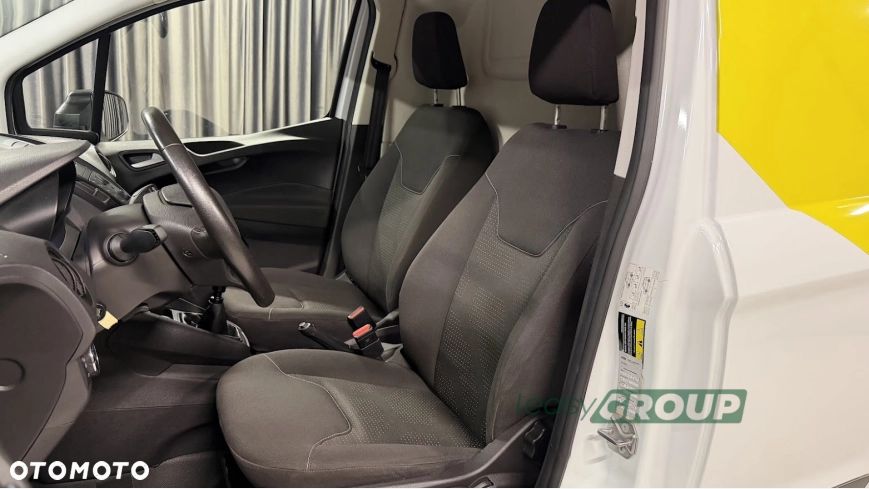 Ford Transit Courier 1.0 101KM LPG - 9
