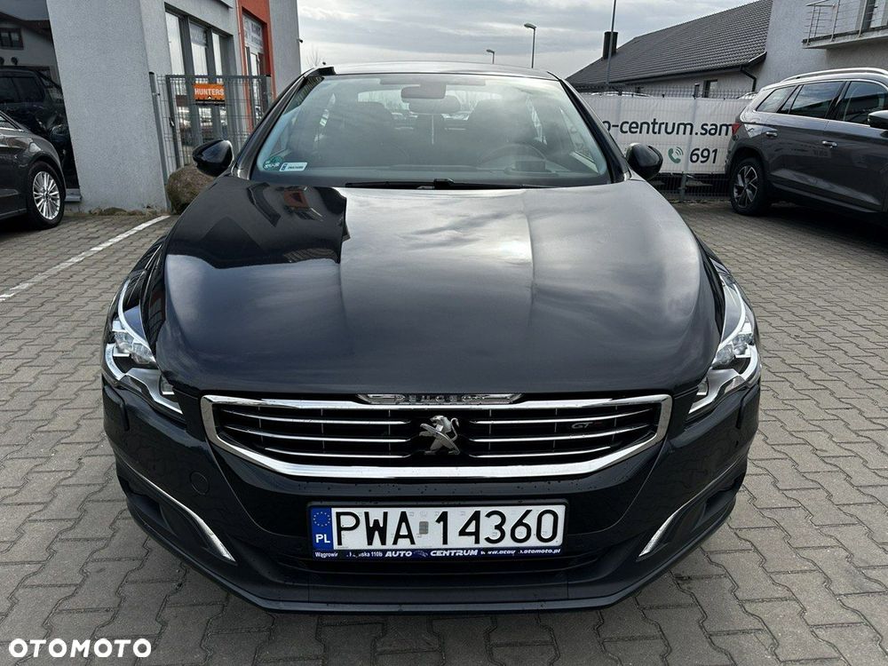 Peugeot 508 - 5