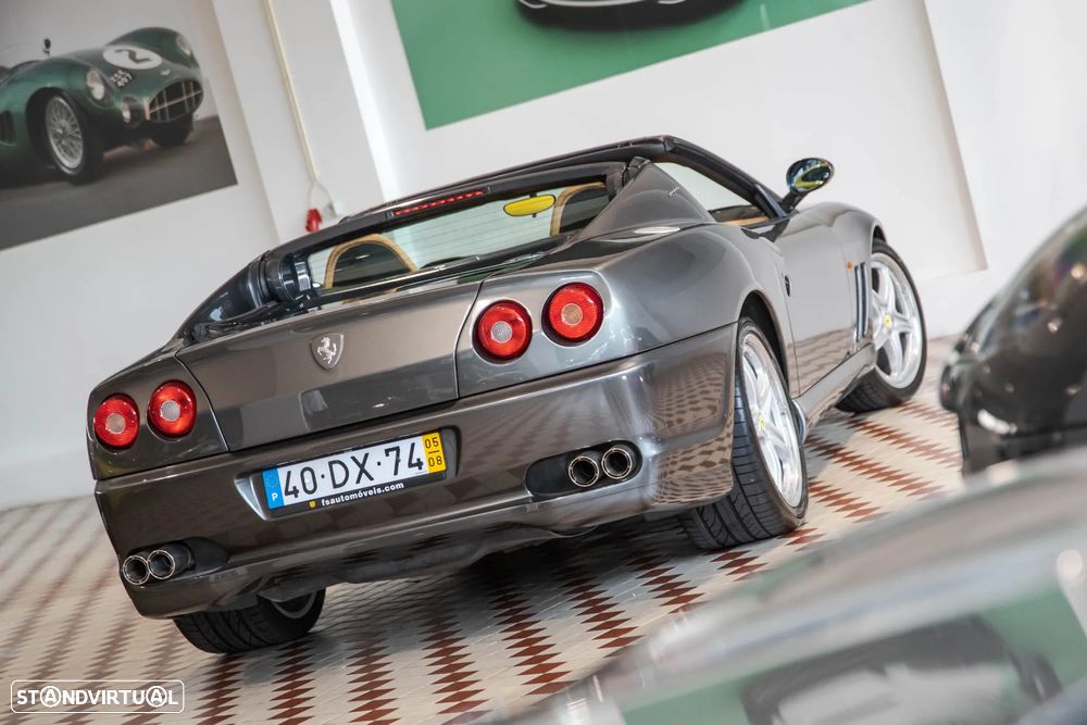 Ferrari 575 - 6