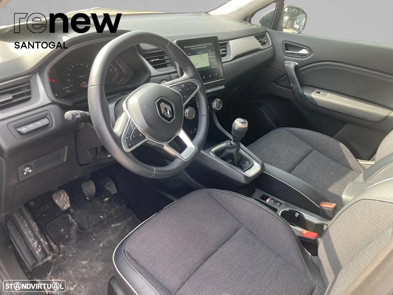 Renault Captur 1.0 TCe Techno Bi-Fuel - 10