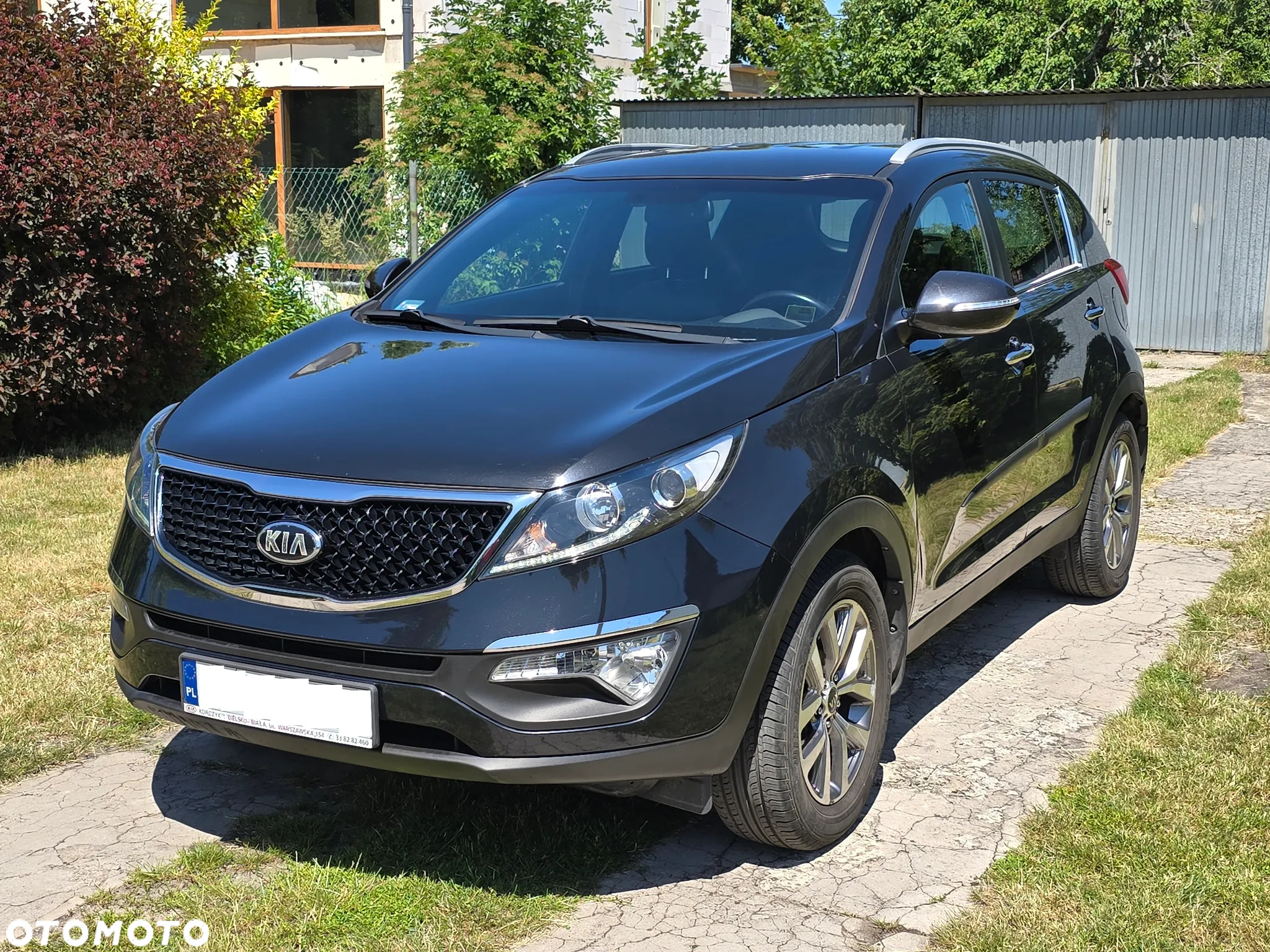Kia Sportage 1.6 GDI Business Line L 2WD - 30