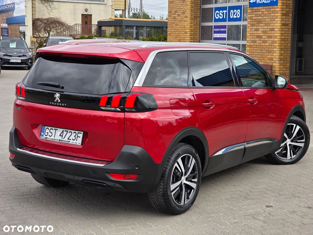 Peugeot 5008 1.5 BlueHDi Allure S&S EAT8 - 18