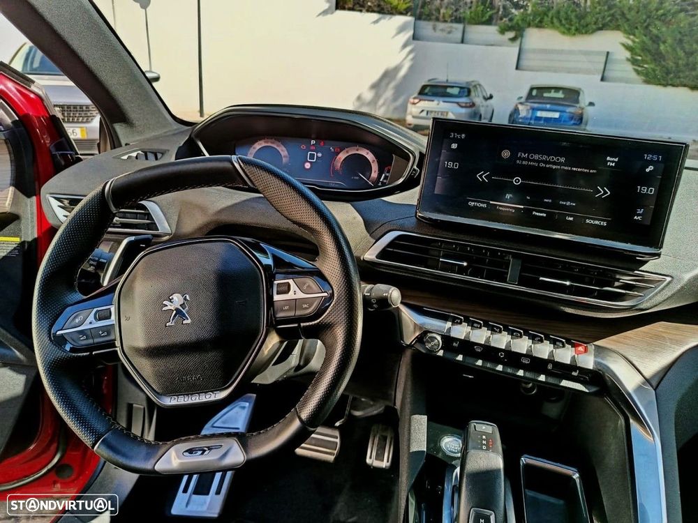 Peugeot 5008 1.2 PureTech GT Pack EAT8 - 27