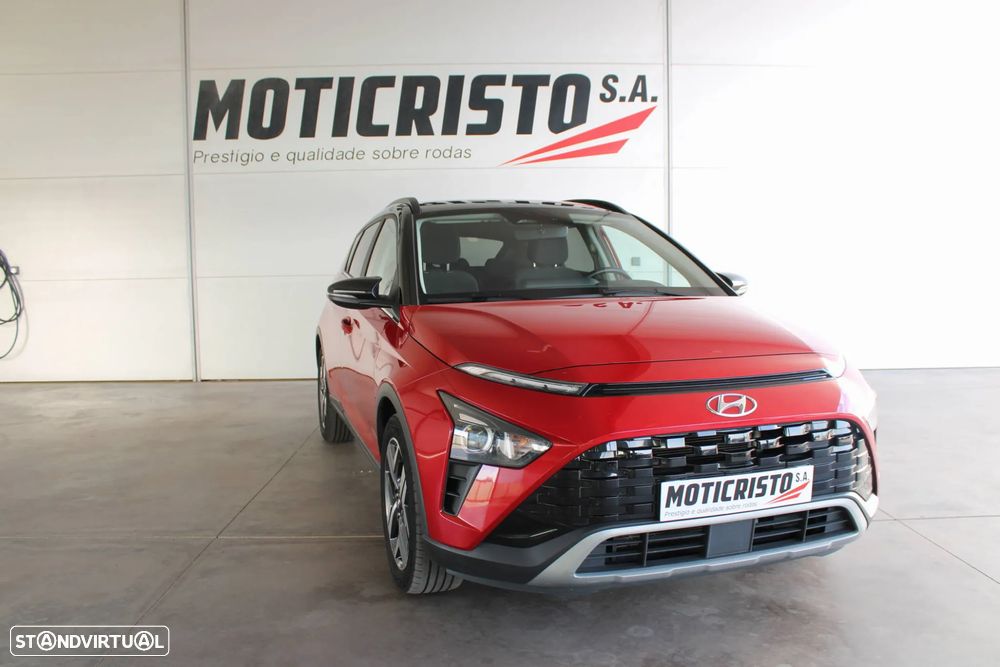 Hyundai Bayon 1.0 T-GDI Premium - 1