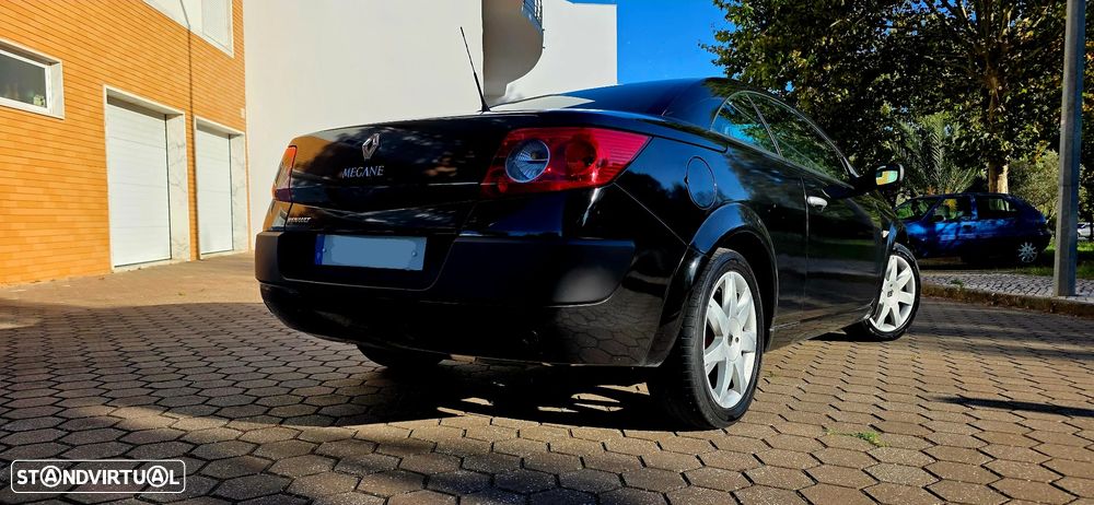 Renault Mégane CC 1.5 dCi Extreme - 8