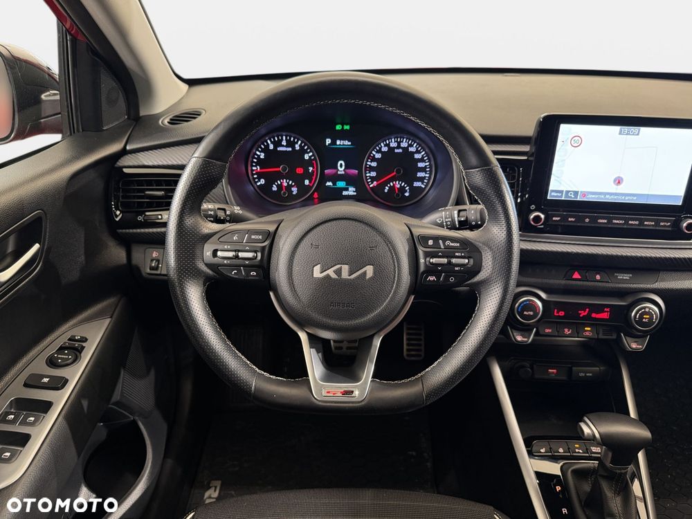 Kia Rio - 14