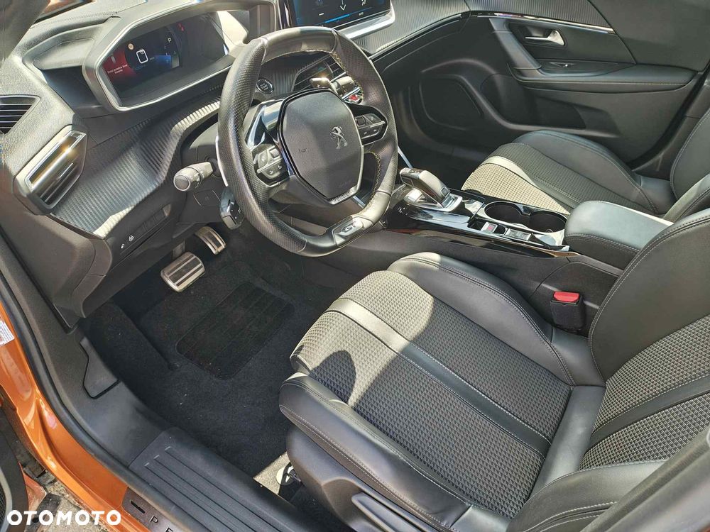 Peugeot 2008 1.2 PureTech GT Line S&S EAT8 - 7