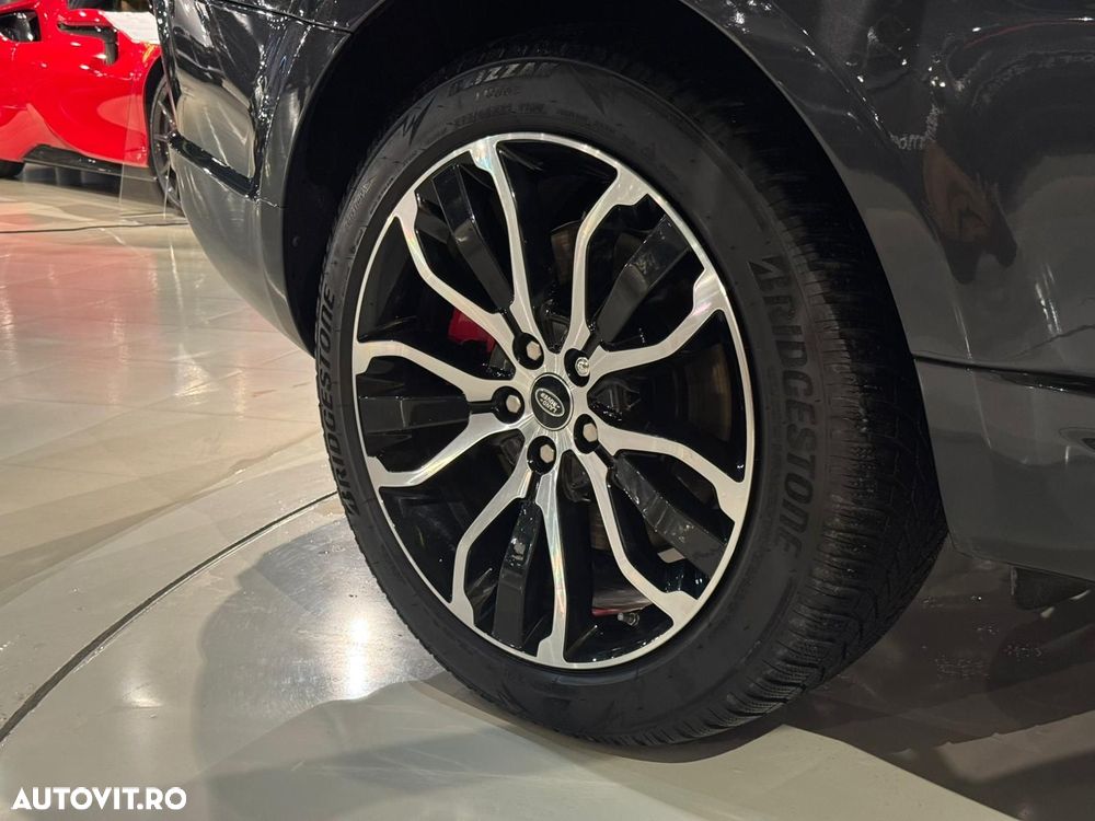 Land Rover Range Rover Sport - 16