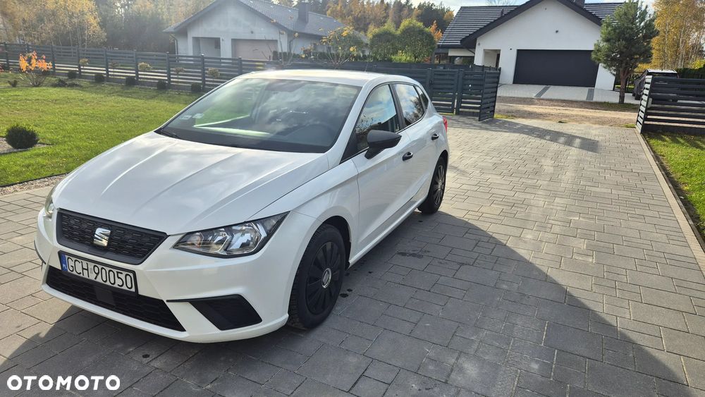 Seat Ibiza - 1