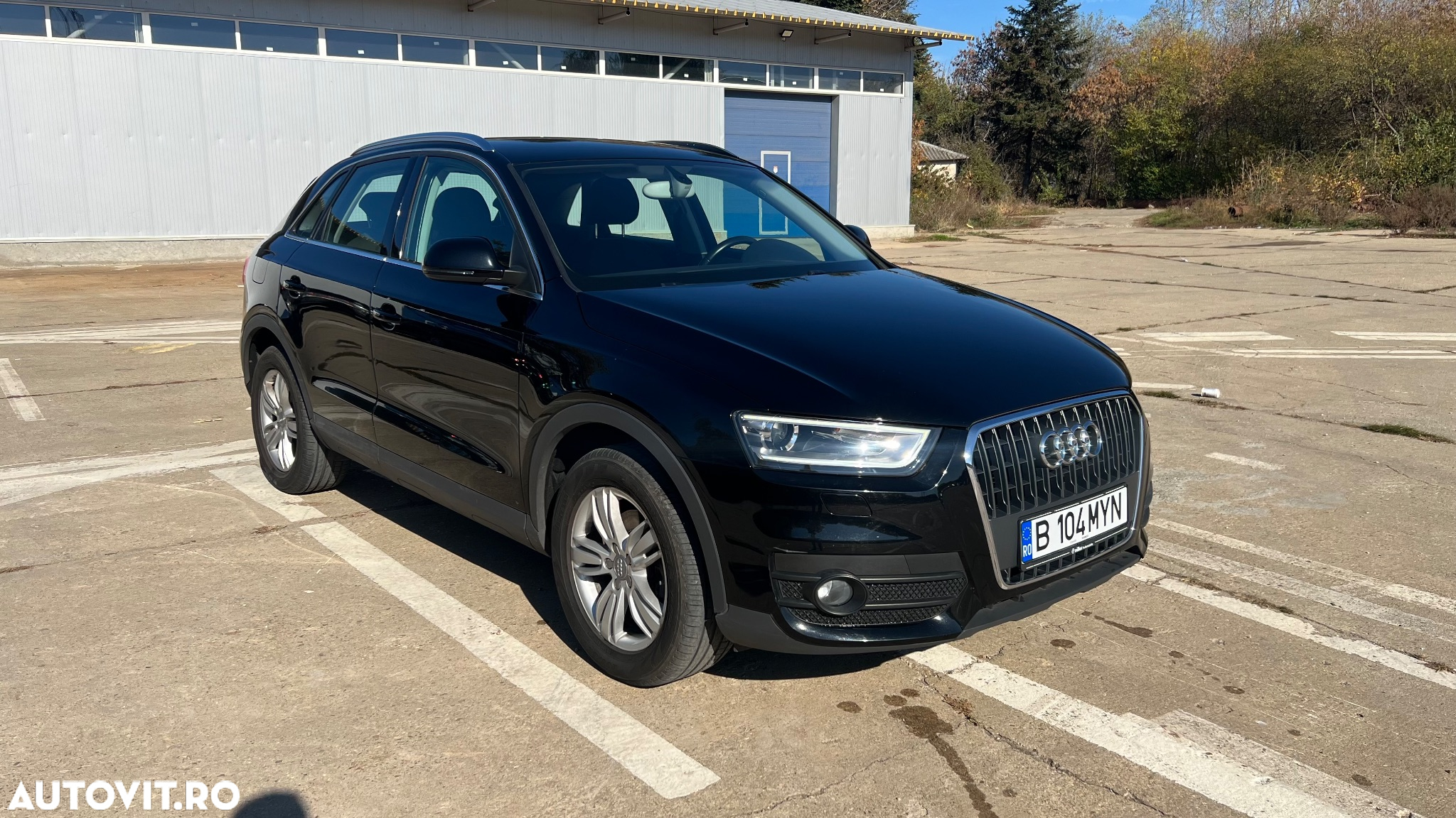 Audi Q3 2.0 TDI - 3