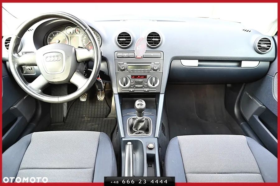 Audi A3 Sportback - 15